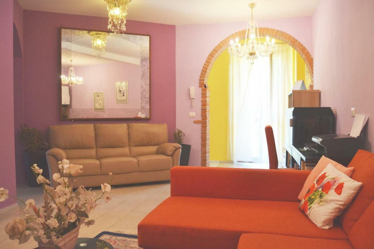 B&B La Casa D'Artista Ortignano Raggiolo Kültér fotó