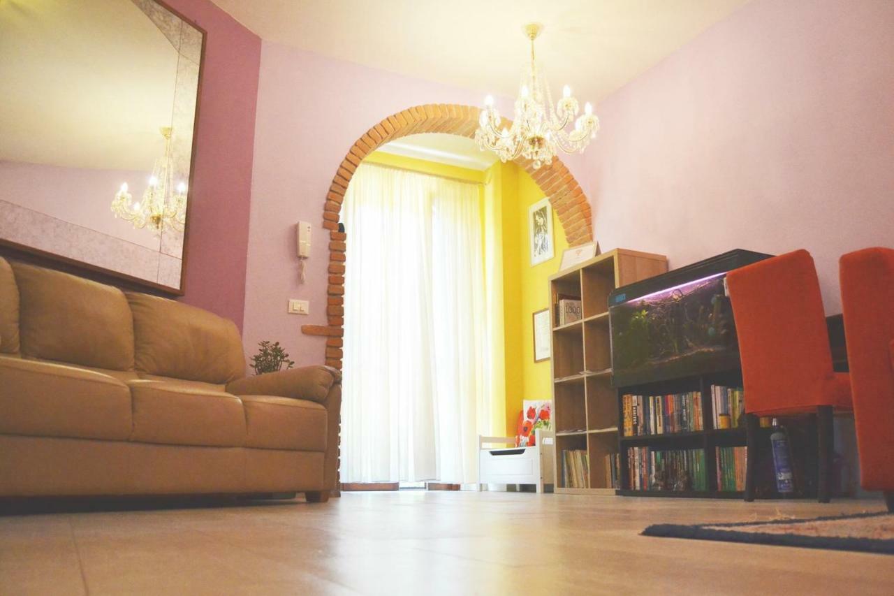 B&B La Casa D'Artista Ortignano Raggiolo Kültér fotó