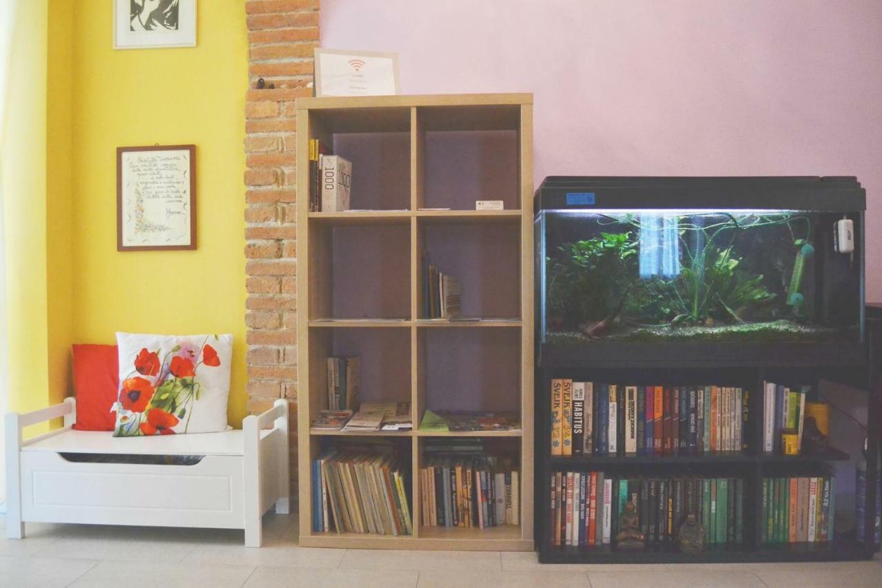 B&B La Casa D'Artista Ortignano Raggiolo Kültér fotó