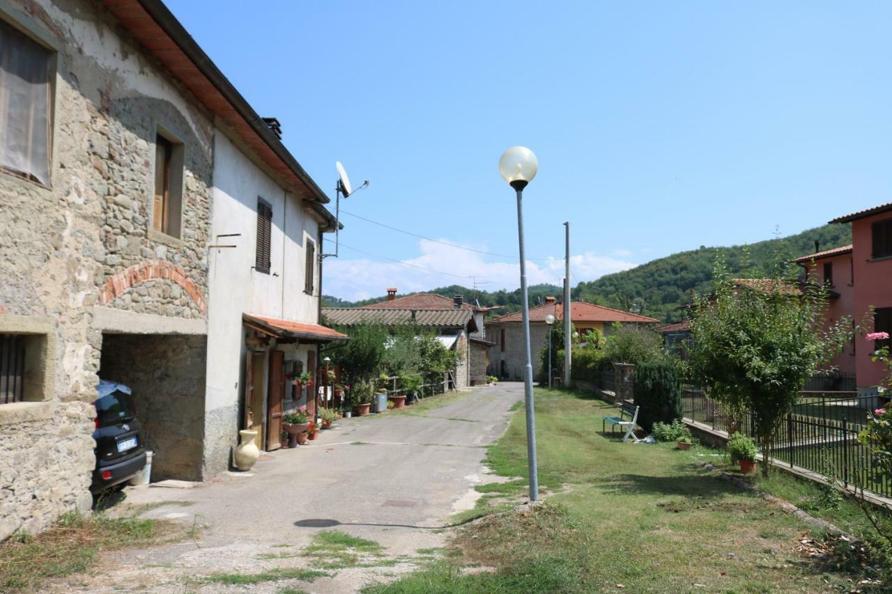 B&B La Casa D'Artista Ortignano Raggiolo Kültér fotó