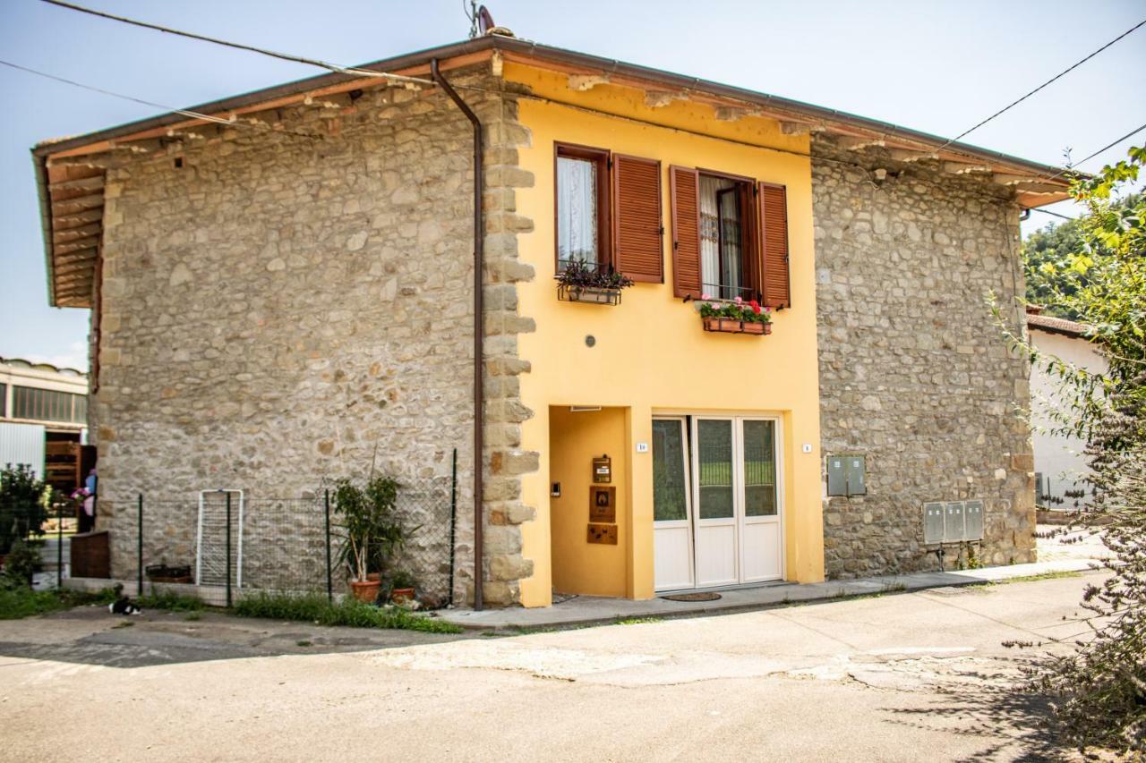 B&B La Casa D'Artista Ortignano Raggiolo Kültér fotó