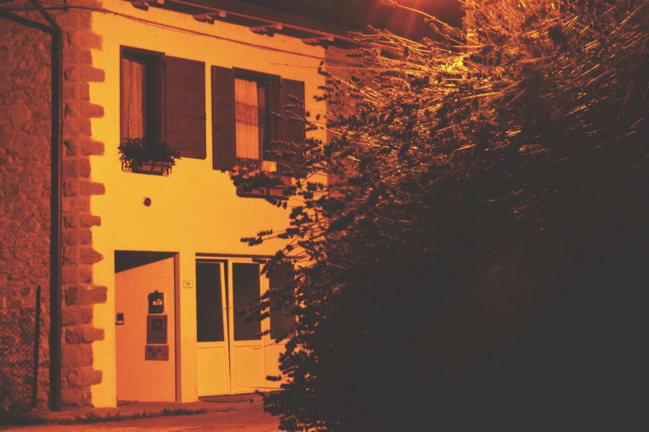 B&B La Casa D'Artista Ortignano Raggiolo Kültér fotó