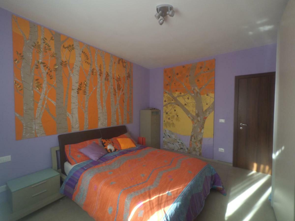 B&B La Casa D'Artista Ortignano Raggiolo Kültér fotó