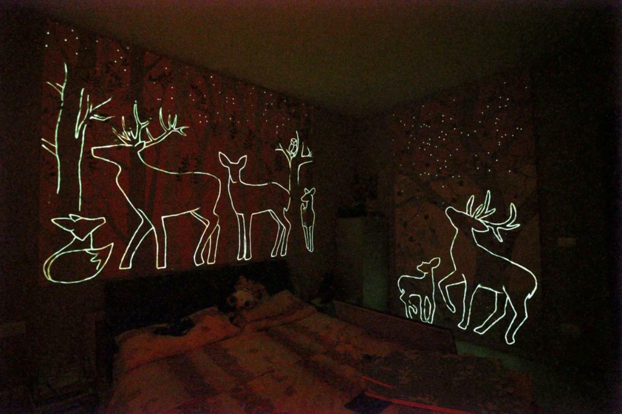 B&B La Casa D'Artista Ortignano Raggiolo Kültér fotó