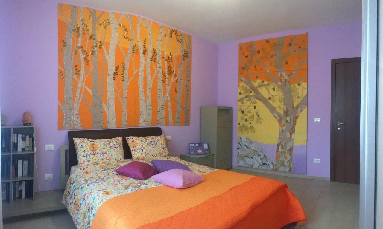 B&B La Casa D'Artista Ortignano Raggiolo Kültér fotó