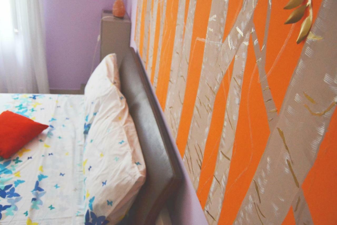 B&B La Casa D'Artista Ortignano Raggiolo Kültér fotó