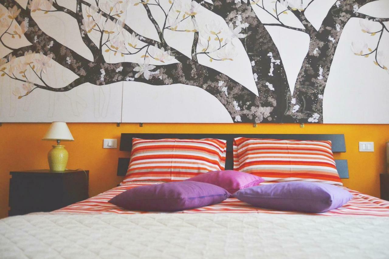B&B La Casa D'Artista Ortignano Raggiolo Kültér fotó