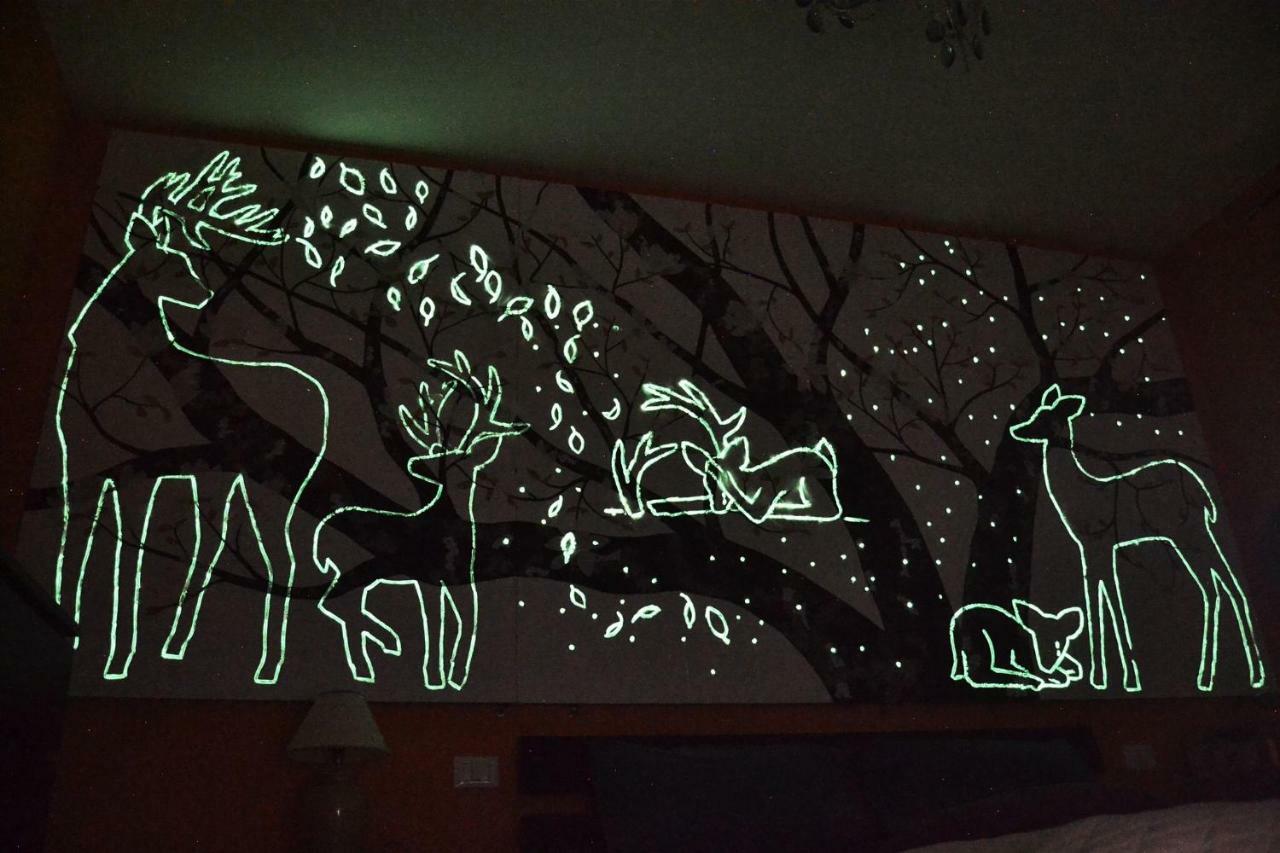 B&B La Casa D'Artista Ortignano Raggiolo Kültér fotó