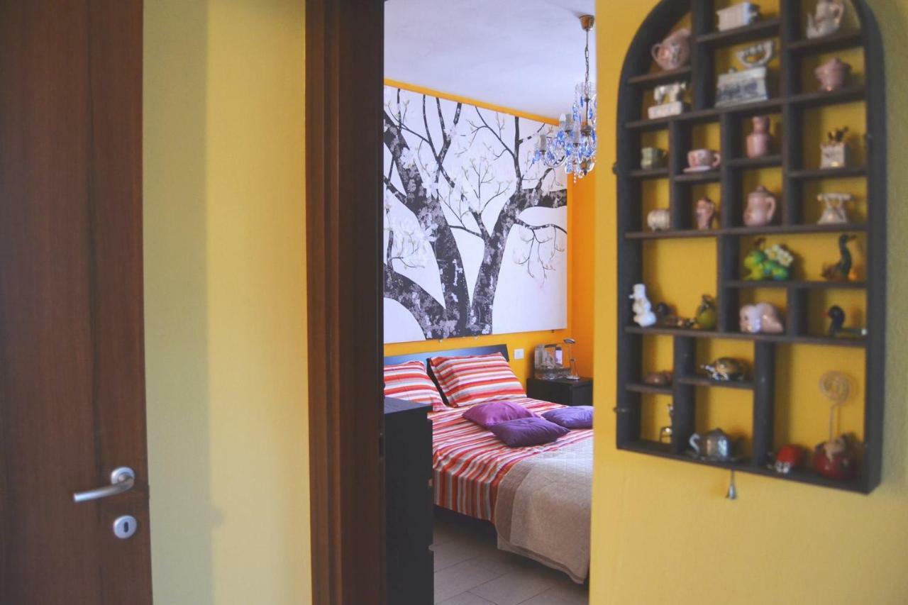 B&B La Casa D'Artista Ortignano Raggiolo Kültér fotó