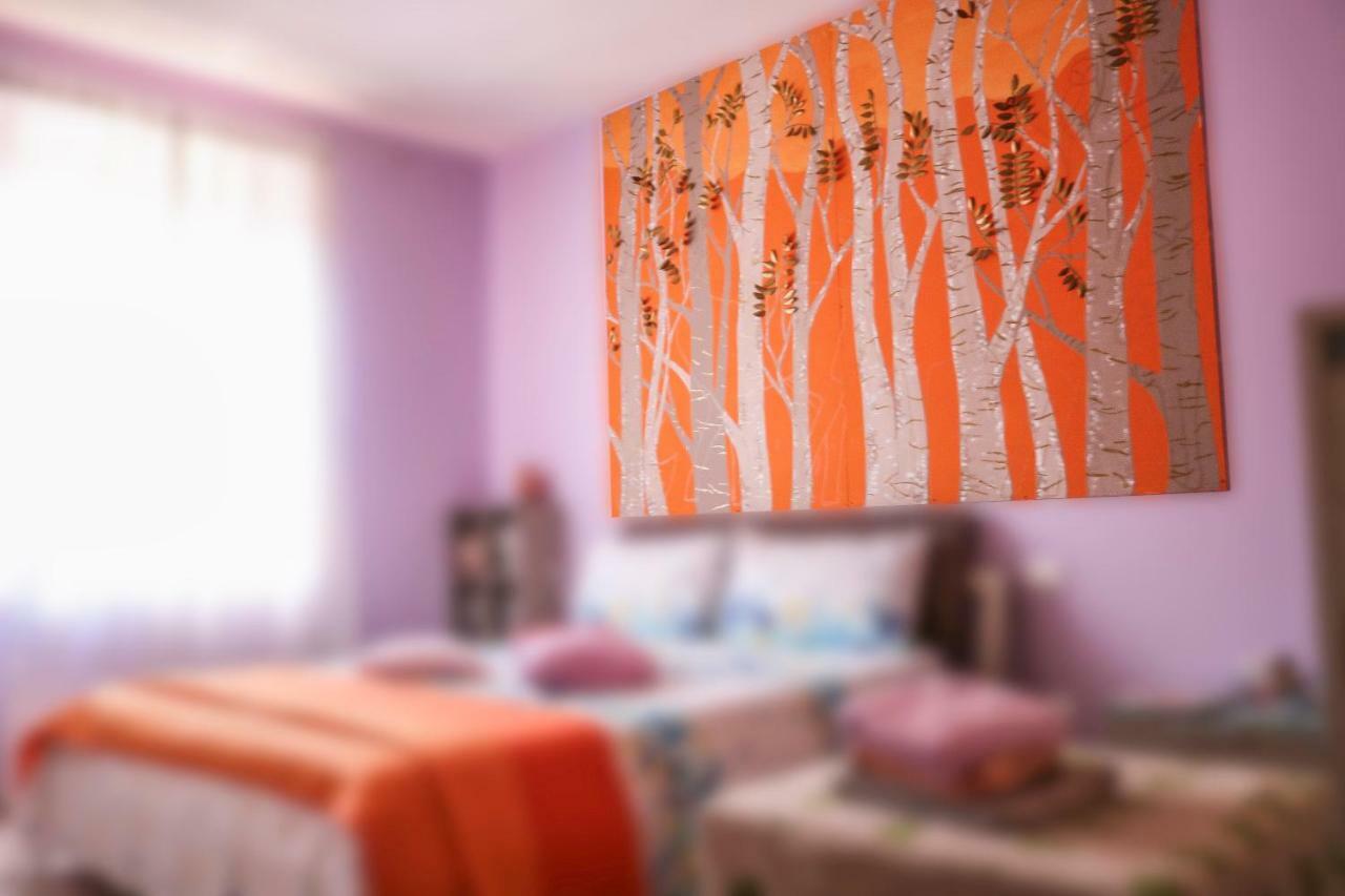 B&B La Casa D'Artista Ortignano Raggiolo Kültér fotó