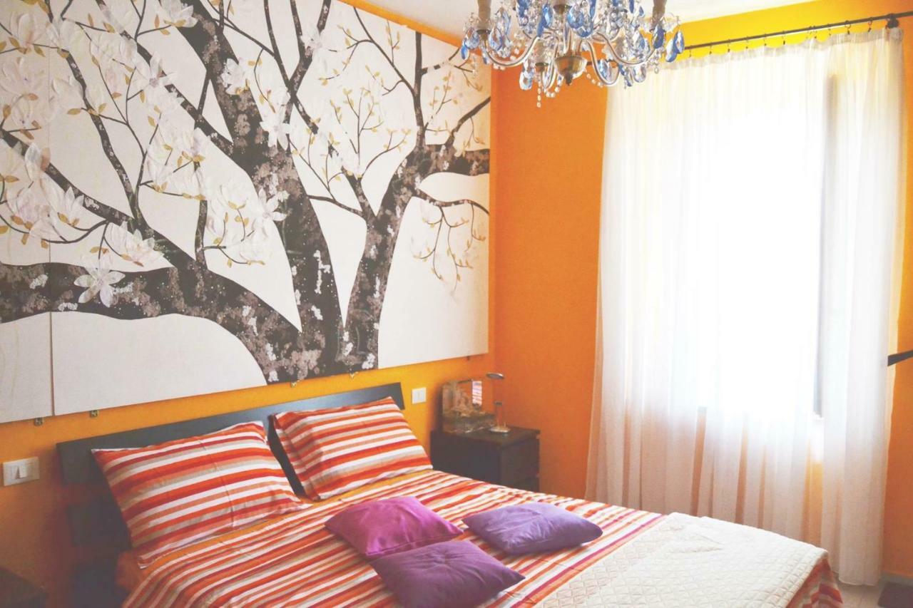 B&B La Casa D'Artista Ortignano Raggiolo Kültér fotó
