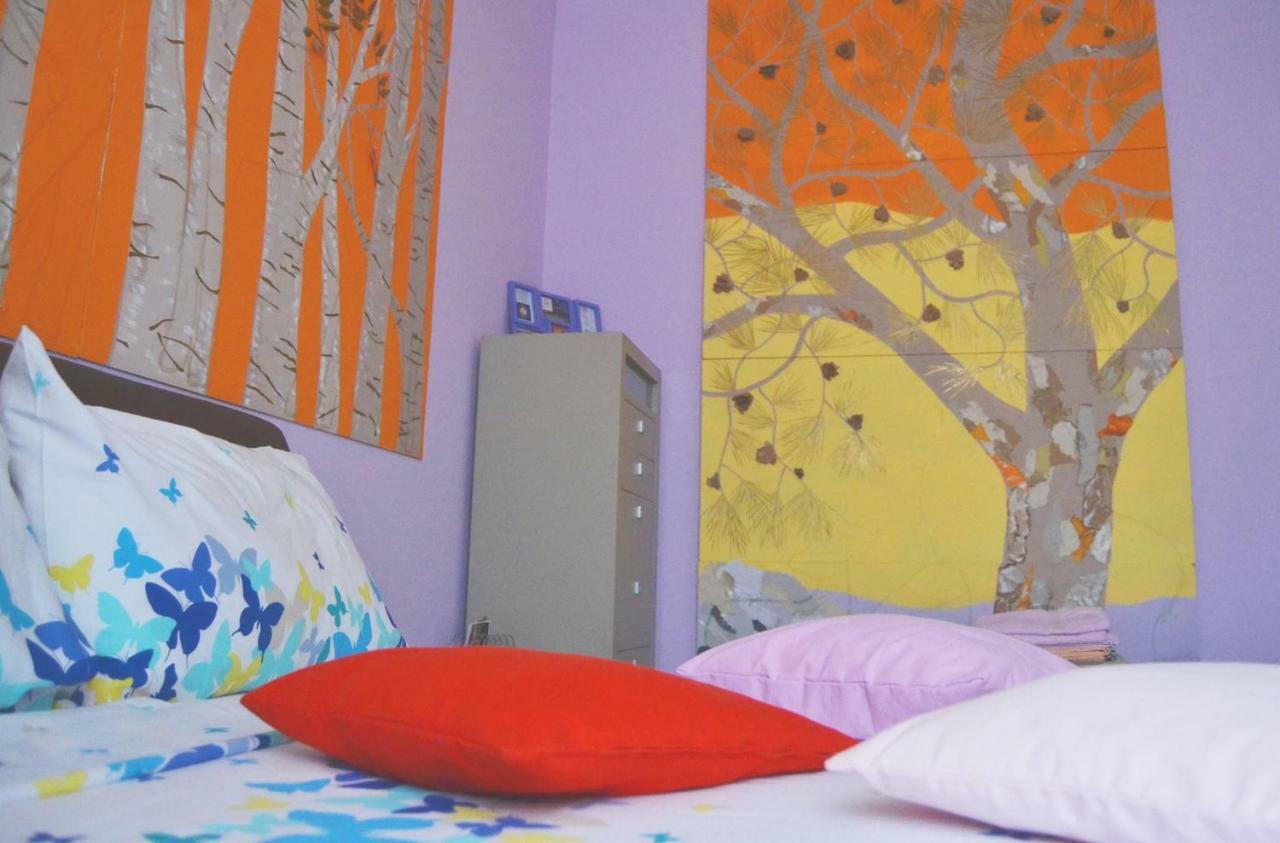B&B La Casa D'Artista Ortignano Raggiolo Kültér fotó