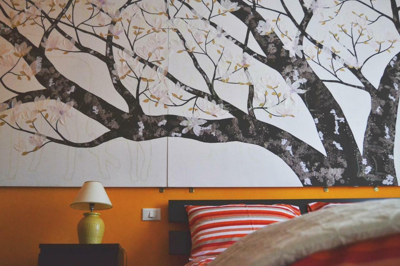 B&B La Casa D'Artista Ortignano Raggiolo Kültér fotó