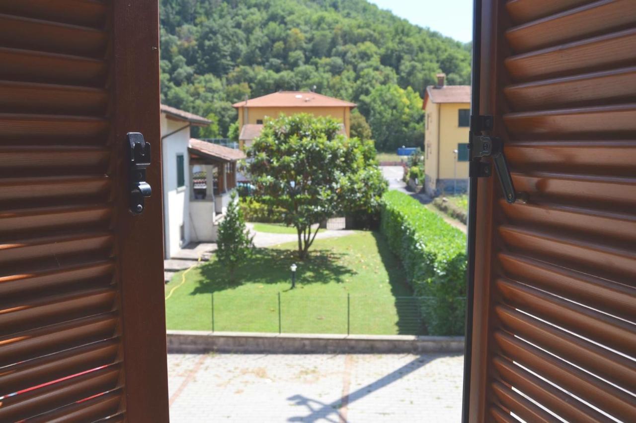 B&B La Casa D'Artista Ortignano Raggiolo Kültér fotó