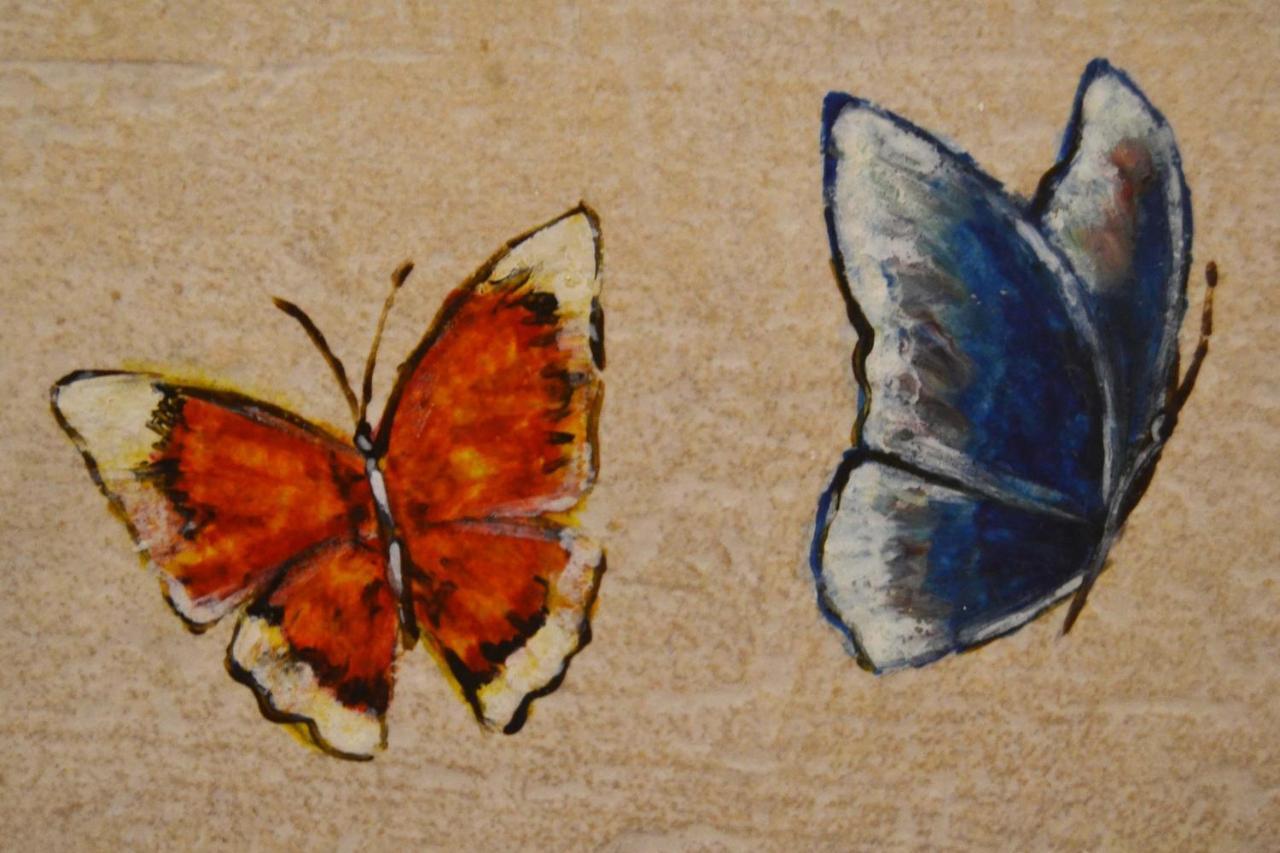 B&B La Casa D'Artista Ortignano Raggiolo Kültér fotó