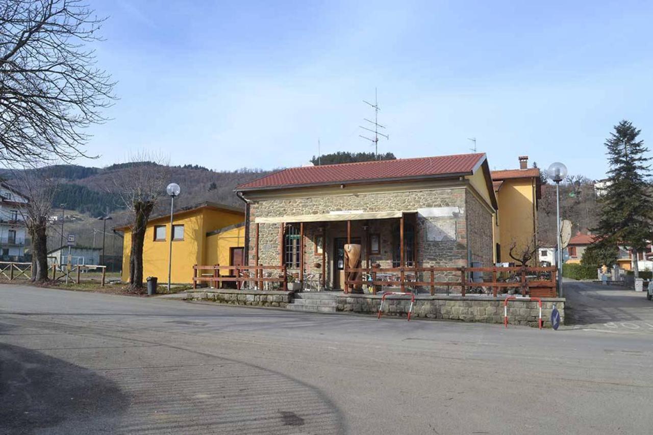 B&B La Casa D'Artista Ortignano Raggiolo Kültér fotó