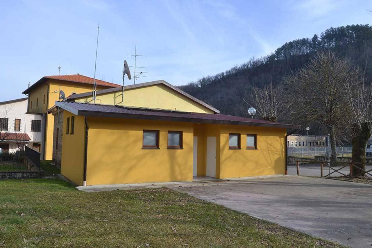 B&B La Casa D'Artista Ortignano Raggiolo Kültér fotó