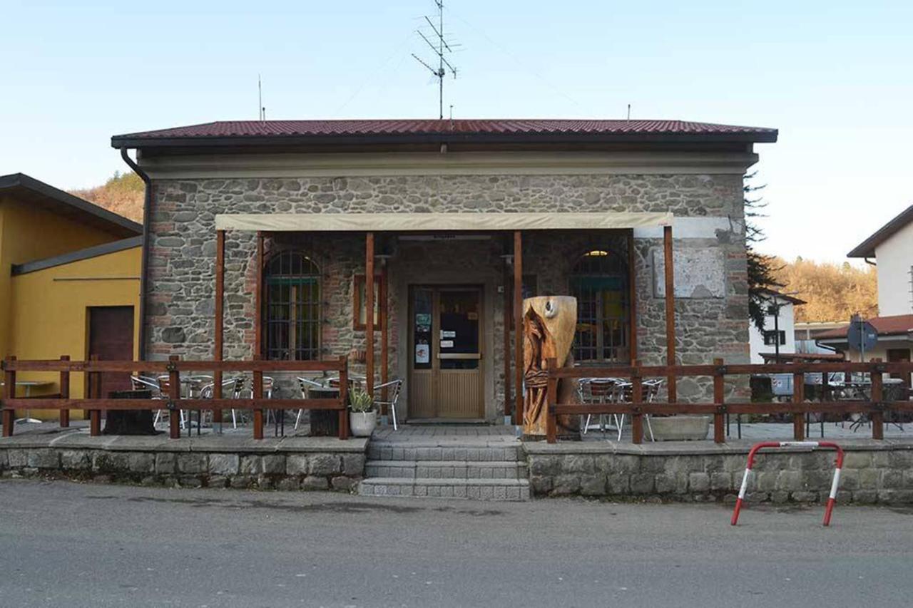 B&B La Casa D'Artista Ortignano Raggiolo Kültér fotó