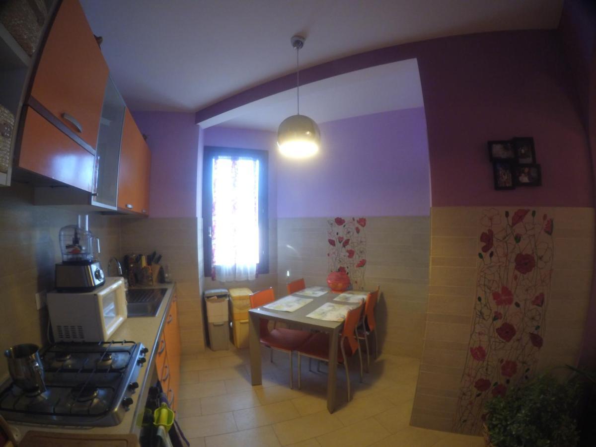 B&B La Casa D'Artista Ortignano Raggiolo Kültér fotó