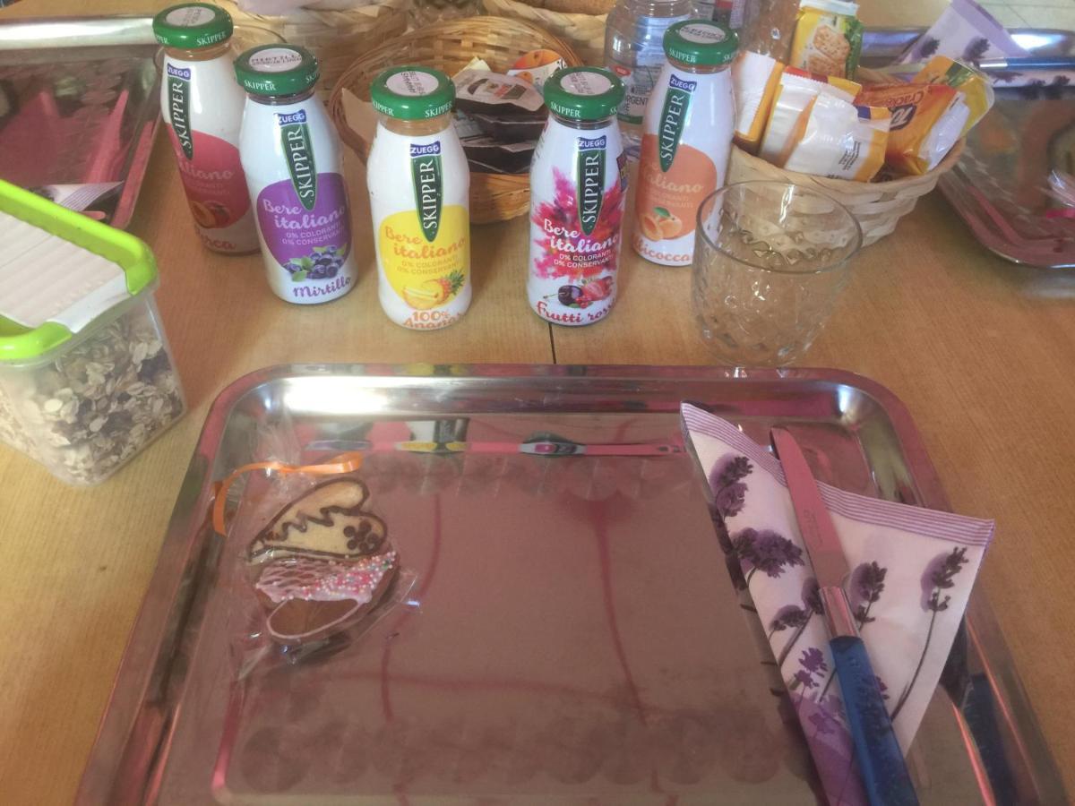 B&B La Casa D'Artista Ortignano Raggiolo Kültér fotó