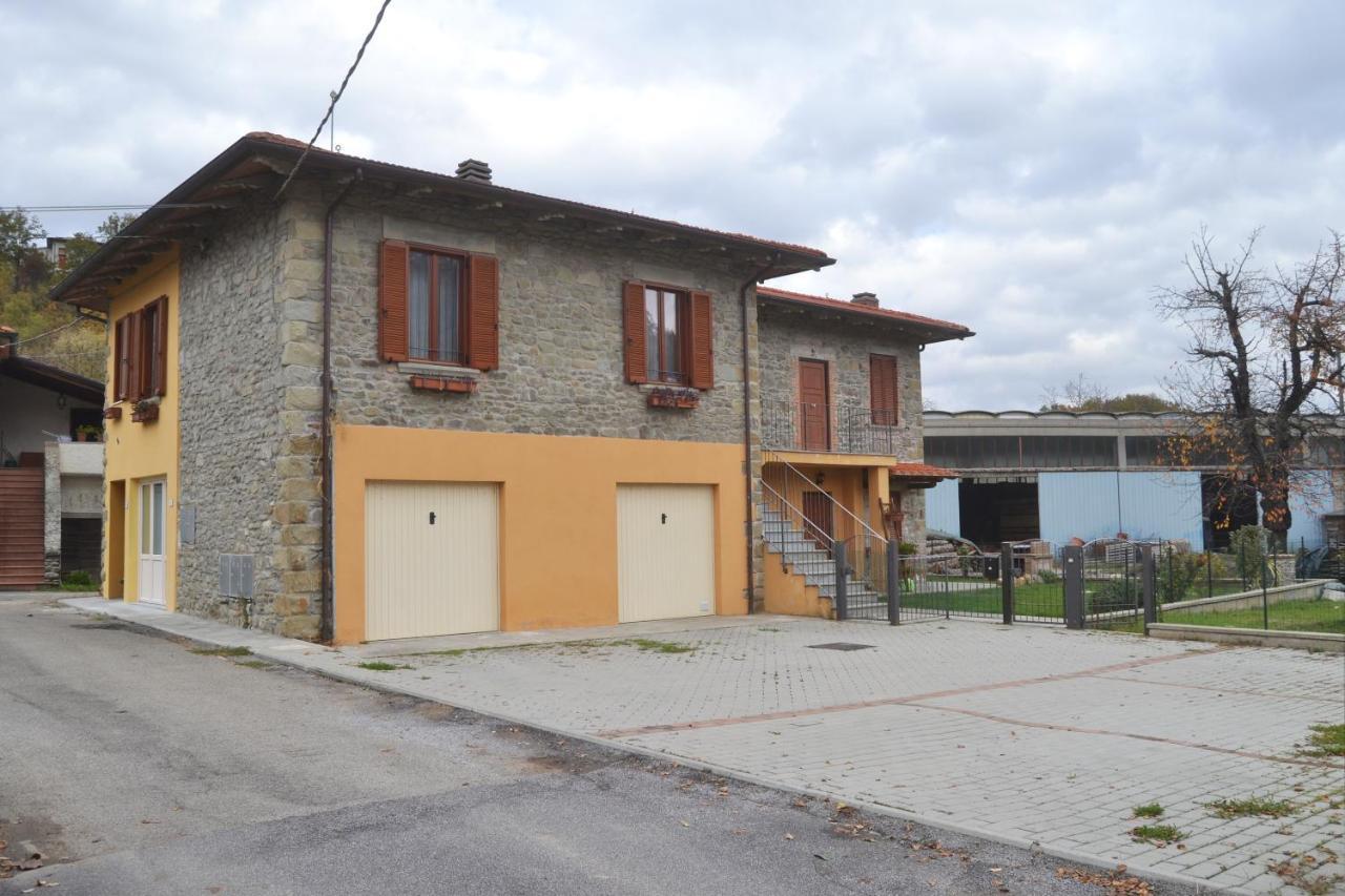 B&B La Casa D'Artista Ortignano Raggiolo Kültér fotó