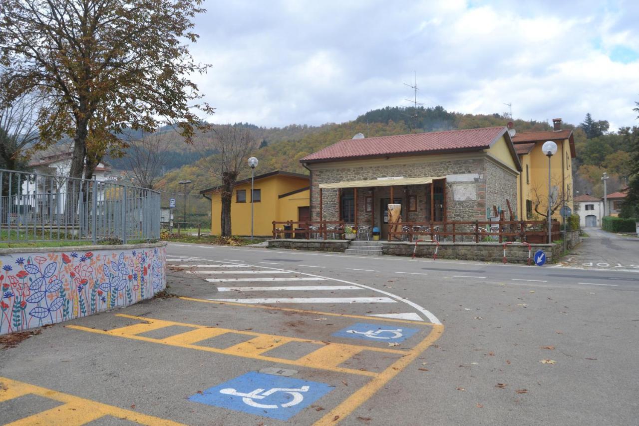 B&B La Casa D'Artista Ortignano Raggiolo Kültér fotó