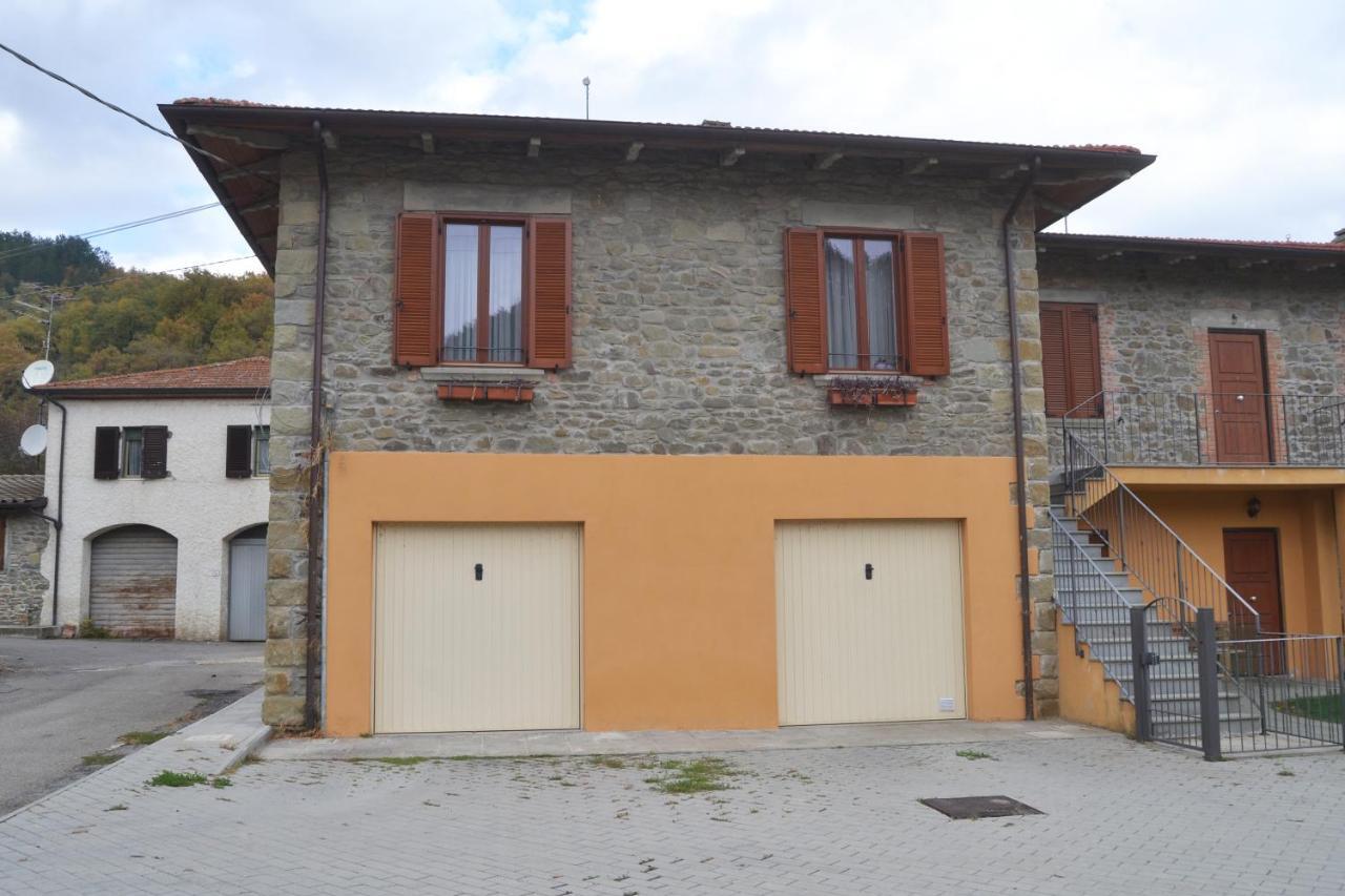 B&B La Casa D'Artista Ortignano Raggiolo Kültér fotó