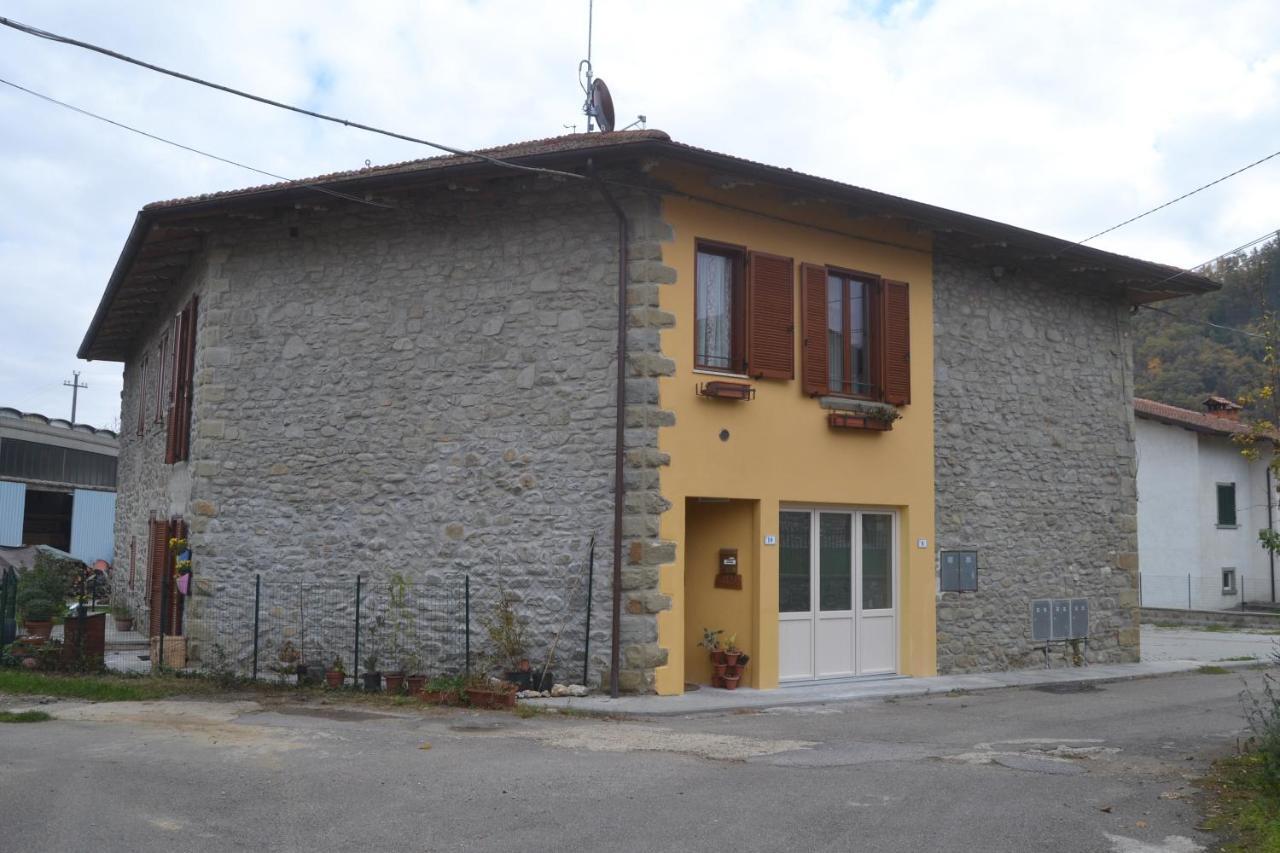 B&B La Casa D'Artista Ortignano Raggiolo Kültér fotó